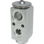 Universal Air Conditioning EX 10610C A/C Expansion Valve -- Block Expansion Valve