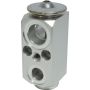 Universal Air Conditioning EX 10610C A/C Expansion Valve -- Block Expansion Valve