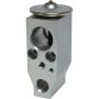 Universal Air Conditioning EX 10612C A/C Expansion Valve -- Block Expansion Valve