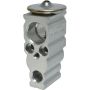 Universal Air Conditioning EX 10616C A/C Expansion Valve -- Block Expansion Valve