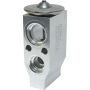 Universal Air Conditioning EX 10621C A/C Expansion Valve -- Block Expansion Valve