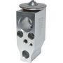 Universal Air Conditioning EX 10621C A/C Expansion Valve -- Block Expansion Valve