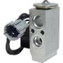 Universal Air Conditioning EX 10622C A/C Expansion Valve -- Block Expansion Valve
