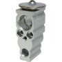 Universal Air Conditioning EX 10624C A/C Expansion Valve -- Block Expansion Valve