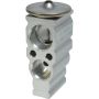 Universal Air Conditioning EX 10625C A/C Expansion Valve -- Block Expansion Valve