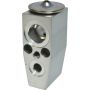Universal Air Conditioning EX 10627C A/C Expansion Valve -- Block Expansion Valve
