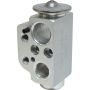 Universal Air Conditioning EX 10628C A/C Expansion Valve -- Block Expansion Valve
