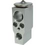 Universal Air Conditioning EX 10629C A/C Expansion Valve -- Block Expansion Valve