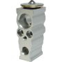 Universal Air Conditioning EX 10630C A/C Expansion Valve -- Block Expansion Valve