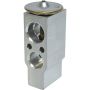 Universal Air Conditioning EX 10649C A/C Expansion Valve -- Block Expansion Valve