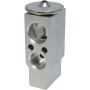Universal Air Conditioning EX 10649C A/C Expansion Valve -- Block Expansion Valve