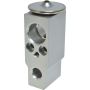 Universal Air Conditioning EX 10649C A/C Expansion Valve -- Block Expansion Valve