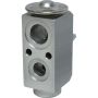 Universal Air Conditioning EX 10651C A/C Expansion Valve -- Block Expansion Valve