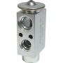 Universal Air Conditioning EX 10652C A/C Expansion Valve -- Block Expansion Valve