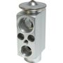 Universal Air Conditioning EX 10652C A/C Expansion Valve -- Block Expansion Valve