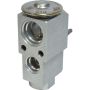 Universal Air Conditioning EX 10654C A/C Expansion Valve -- Block Expansion Valve