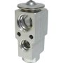 Universal Air Conditioning EX 10654C A/C Expansion Valve -- Block Expansion Valve