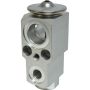 Universal Air Conditioning EX 10654C A/C Expansion Valve -- Block Expansion Valve