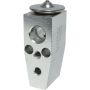 Universal Air Conditioning EX 10657C A/C Expansion Valve -- Block Expansion Valve
