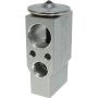 Universal Air Conditioning EX 10658C A/C Expansion Valve -- Block Expansion Valve