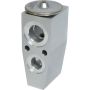 Universal Air Conditioning EX 10662C A/C Expansion Valve -- Block Expansion Valve
