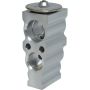 Universal Air Conditioning EX 10663C A/C Expansion Valve -- Block Expansion Valve
