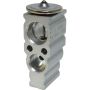 Universal Air Conditioning EX 10663C A/C Expansion Valve -- Block Expansion Valve