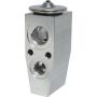 Universal Air Conditioning EX 10664C A/C Expansion Valve -- Block Expansion Valve