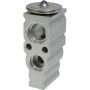Universal Air Conditioning EX 10665C A/C Expansion Valve -- Block Expansion Valve