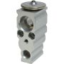 Universal Air Conditioning EX 10665C A/C Expansion Valve -- Block Expansion Valve
