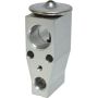 Universal Air Conditioning EX 10667C A/C Expansion Valve -- Block Expansion Valve