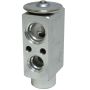 Universal Air Conditioning EX 10672C A/C Expansion Valve -- Block Expansion Valve