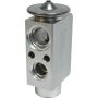 Universal Air Conditioning EX 10672C A/C Expansion Valve -- Block Expansion Valve