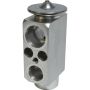 Universal Air Conditioning EX 10672C A/C Expansion Valve -- Block Expansion Valve