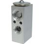Universal Air Conditioning EX 10675C A/C Expansion Valve -- Block Expansion Valve