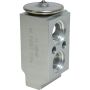 Universal Air Conditioning EX 10676C A/C Expansion Valve -- Block Expansion Valve