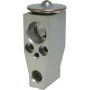 Universal Air Conditioning EX 10677C A/C Expansion Valve -- Block Expansion Valve