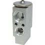 Universal Air Conditioning EX 10681C A/C Expansion Valve -- Block Expansion Valve