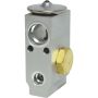 Universal Air Conditioning EX 10687C A/C Expansion Valve -- Block Expansion Valve