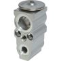 Universal Air Conditioning EX 10694C A/C Expansion Valve -- Block Expansion Valve