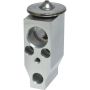 Universal Air Conditioning EX 10698C A/C Expansion Valve -- Block Expansion Valve