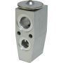 Universal Air Conditioning EX 10716C A/C Expansion Valve -- Block Expansion Valve