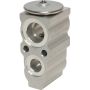 Universal Air Conditioning EX 10717C A/C Expansion Valve -- Block Expansion Valve