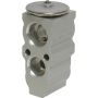 Universal Air Conditioning EX 10718C A/C Expansion Valve -- Block Expansion Valve