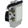 Universal Air Conditioning EX 10744C A/C Expansion Valve -- Block Expansion Valve