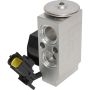 Universal Air Conditioning EX 10745C A/C Expansion Valve -- Block Expansion Valve