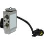 Universal Air Conditioning EX 10745C A/C Expansion Valve -- Block Expansion Valve
