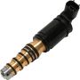 Universal Air Conditioning EX 10763C A/C Compressor Control Valve -- Electronically Controlled Compressor Control Valve