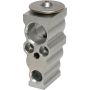 Universal Air Conditioning EX 10847C A/C Expansion Valve -- Block Expansion Valve