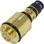 Universal Air Conditioning EX 1229C A/C Compressor Control Valve -- Brass Mechanical Compressor Control Valve
